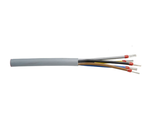 YSLY-Leitung JB 5x10 G, hochflexibel