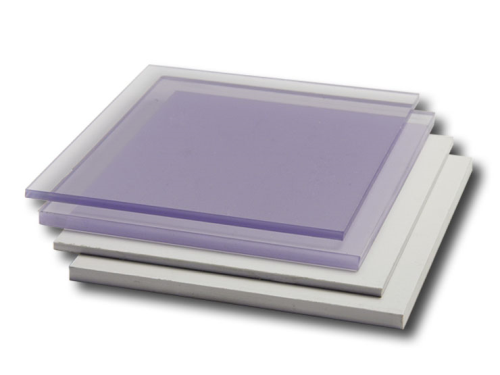 PC-Platte 5 mm hochtransparent