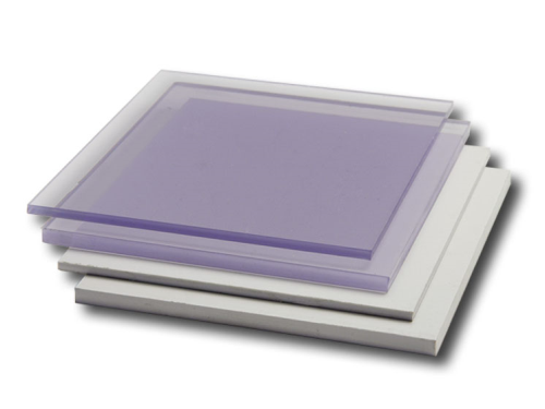 PVC 2mm transparent
