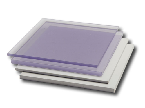 PVC 5mm transparent