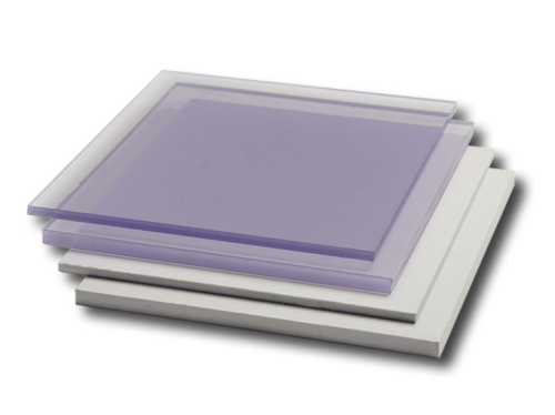 PVC 5mm weiß