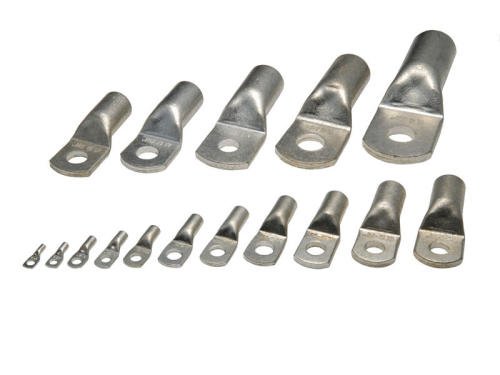 Rohrkabelschuh 185mm² M12 gerade