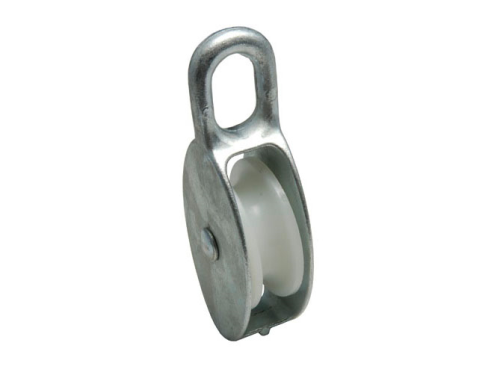 Blockseilrolle 1fach 40mm