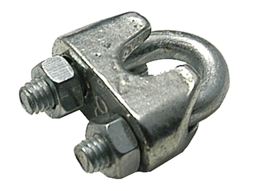 Seilklemme 3/8" 10mm