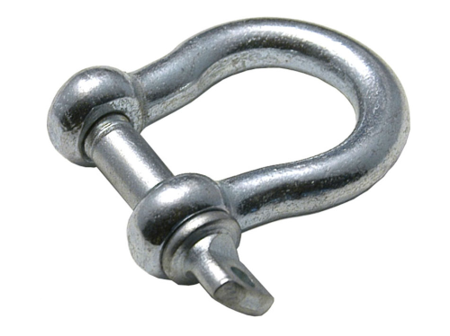Schäkel verzinkt 10x32mm