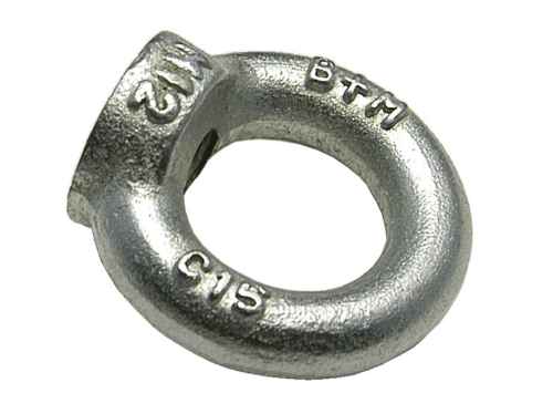 Ringmutter M6