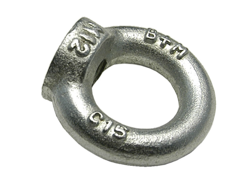 Ringmutter M10