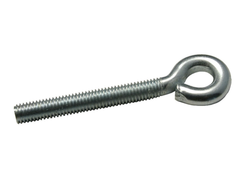 Ringschraube M6x80x10 verzinkt