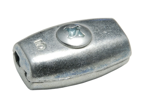 Eiformklemme 6x35mm