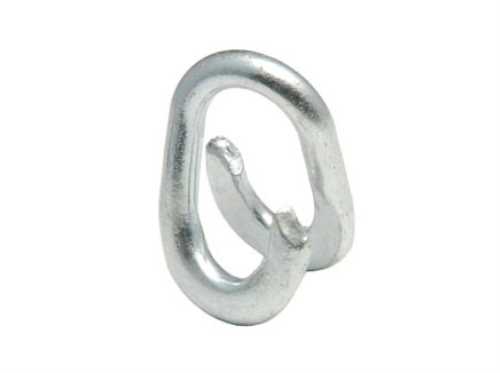 Kettennotglied 3mm verzinkt