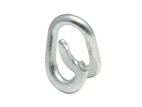 Kettennotglied 6mm verzinkt