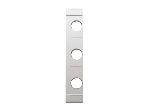 Abdeckung D02 36mm kompl. rechts