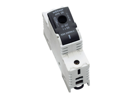 Sicherungslasttrenner D02 1pol. 63A B 27