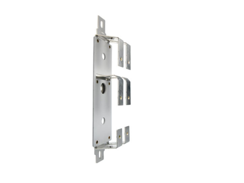 Adapter von 185 auf 100mm System, 2 fach