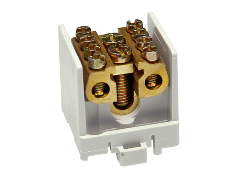 Abzweigklemme 1x35+4x25
