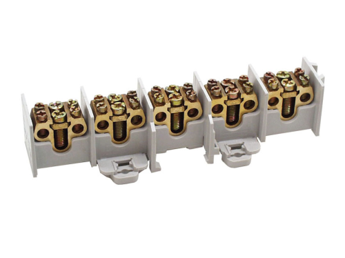 Abzweigklemme 5x35+2x25