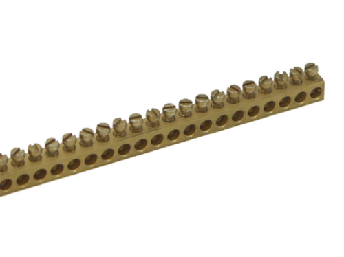 Klemmschiene 16mm²