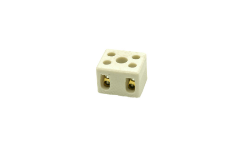 Porzellan Klemme B04/2