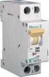 LS PLSM-C 16A, 10kA 1polig+N