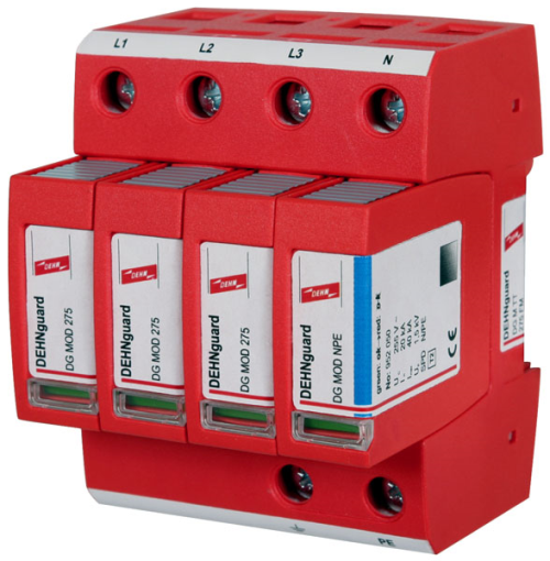 DEHNguard M TT Abl. T2(C) 4p 4TE