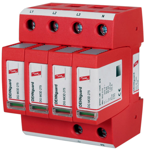 DEHNguard M TNS FM Abl. T2(C) 4p 4TE