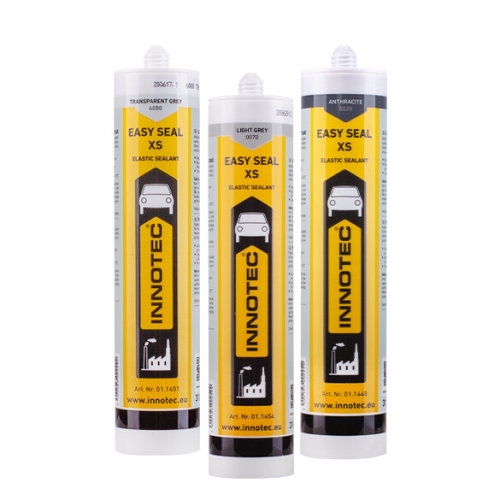 Witterungsbeständige Dichtmasse - transparent - 310 ml Kartusche