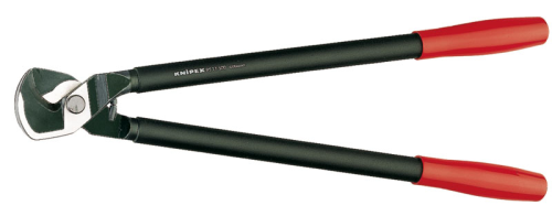 Kabelschere Knipex 150mm² Dm=27mm