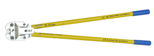 Presszange für feinlitzige Drähte 120-240mm²