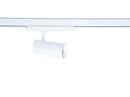 LED 3Phasen-Stromschienenstrahler COB | weiß | 8W | 2700K | 660lm | 40° | dimmbar |