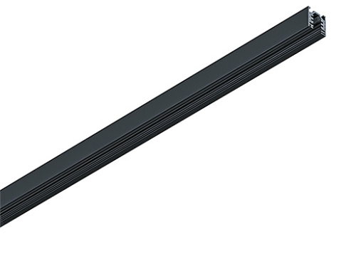 3PH/L3+DALI Stromschiene schwarz
