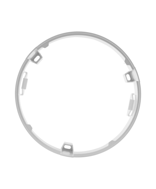 Aufbaurahmen für Ledvance Downlight LED Slim RD 155 - weiß - DxH= 170x38mm