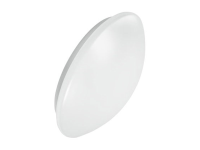 LED Stiegenhausleuchte 18W mit Bewegungsmelder | 1440 lumen | 3000K warmweiß | IP44 | DM: 350mm | H: 115mm |