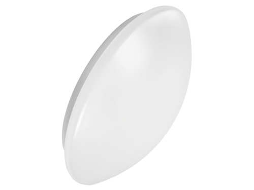 LED Stiegenhausleuchte 24W mit Bewegungsmelder | 1920 lumen | 4000K neutralweiß | IP44 | DM: 400mm | H: 120mm |