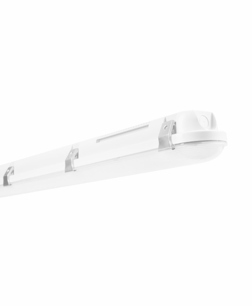 LED Feuchtraumwannenleuchte 26W | 3500 lumen | 4000K neutralweiß | LxBxH= 1500x82x68mm | IP65 | IK08 |