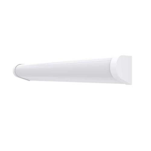 LEDVANCE Linear MR | 11W | 3000/4000K | 1320/1430lm | LxHxB: 561x82x82mm | IP44 | IK08 | weiß |