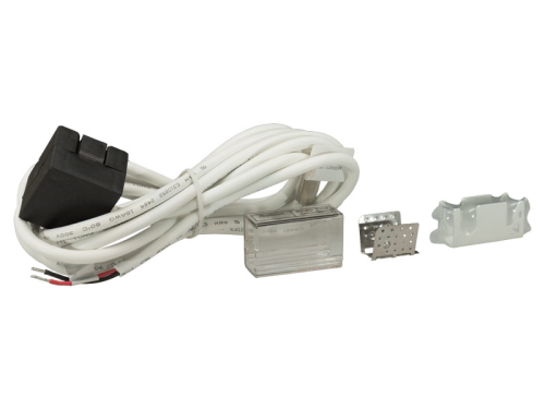 Flex Neon Flat LED Anschlußkabel vorne 3 Meter