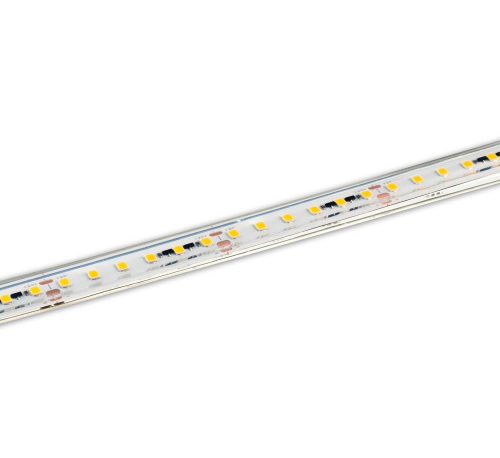 LED Flexmodul 12 Proof 85 | 3000K warmweiß | 24VDC | 11W/m | 1200lm/m | 120 LED/m | Ra>83 | BxH: 12x6mm | IP67 |