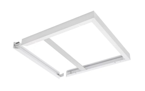 Aufbaurahmen für LED Panele 625