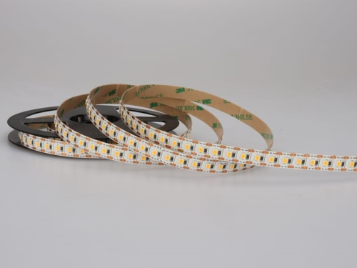 LED Flex Mini Cut, warmweiß 3000K, ohne Beschichtung, 24VDC, 19W/m, IP20
