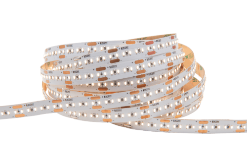 LED Flex CRI>95, warmweiß 3000K, ohne Beschichtung, 24VDC, 19,2W/m , IP20