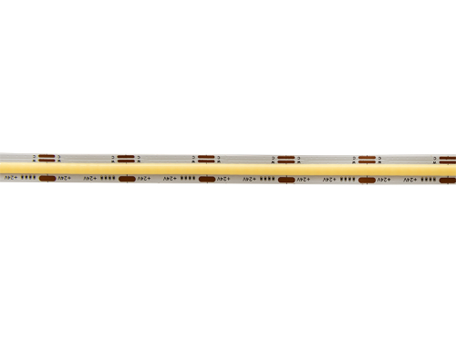LED Flex COB Tunable White | 2700K warmweiß - 6000K kaltweiß | 24VDC | 15W/m | 1525lm/m | 576 LED/m | Ra>90 | BxH: 10x2mm | IP20 |