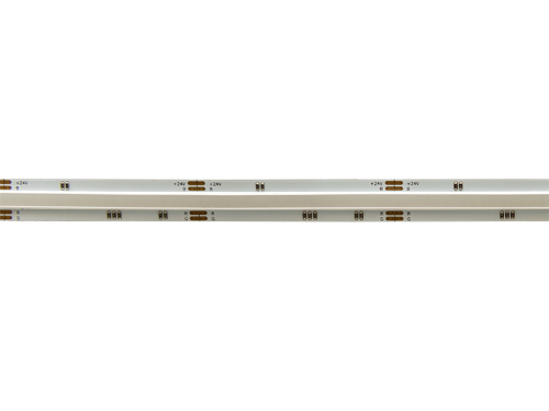 LED Flex COB RGB | 24VDC | 15W/m | 645lm/m (100% RGB) | 1134 LED/m | Ra>90 | BxH: 12x2mm | IP20 |