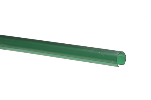 Profil für 16mm Leuchtstofflampen Grasgr