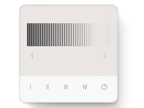 DALI-2 Touchpanel G01A
