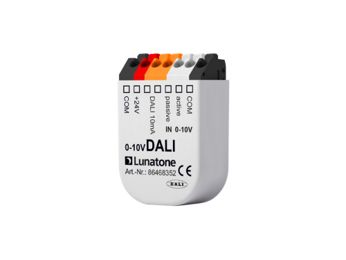 0-10V DALI 10mA