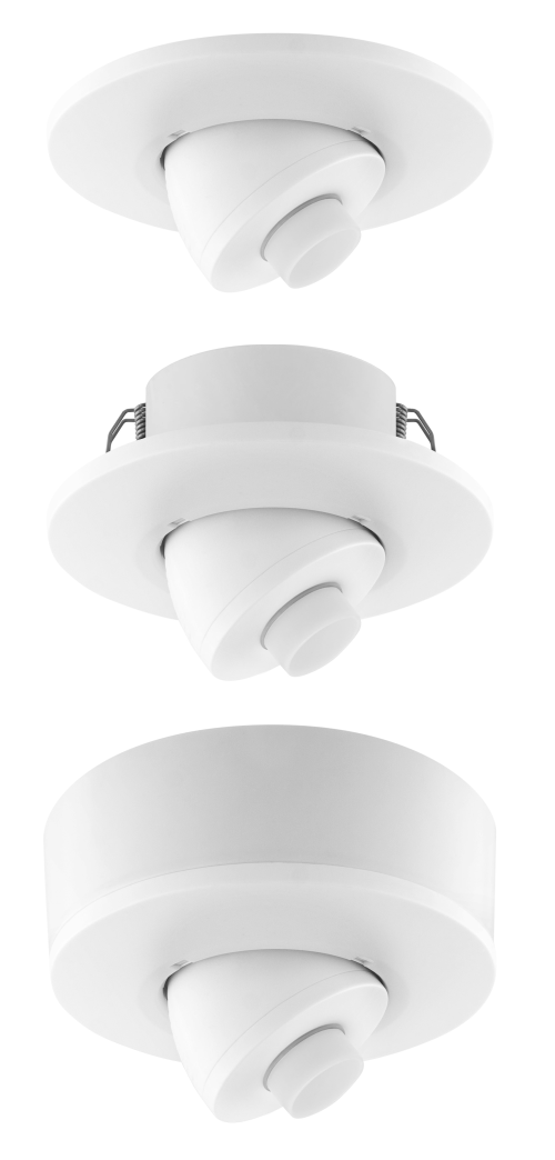 DALI LS Lightsensor, white RAL9010