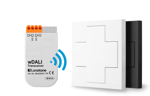 wDALI MC + Transceiver 86459587-TR