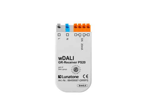wDALI GR Receiver PS20