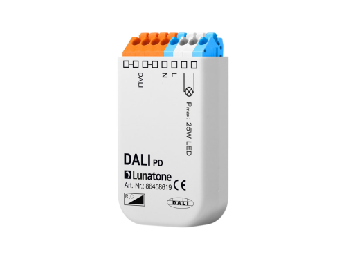 DALI-2 PD 3-25W abschnitt R,C