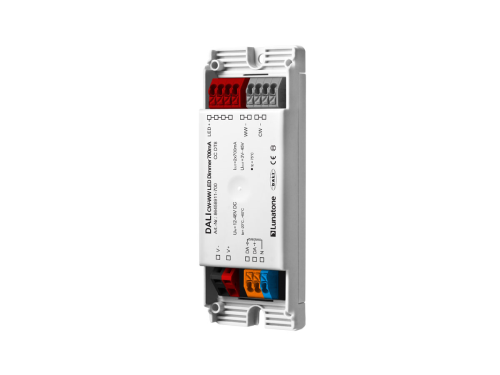 DALI DT8 CW-WW CC 2*700mA